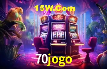 Recursos de Bônus 70jogo