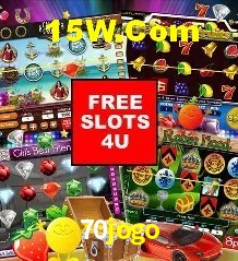 Jogos de Slot 70jogo