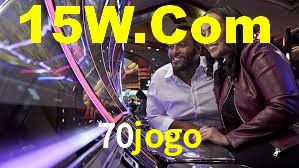 Welcome Bonus 70jogo