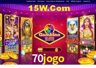 Design Responsivo 70jogo